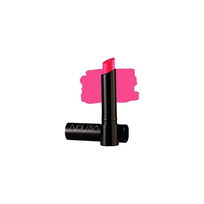 Nouba Shine Lipstylo Lipstick Lustrous Hydrating Lip Balm with Aloe and Papaya Extract Color 06