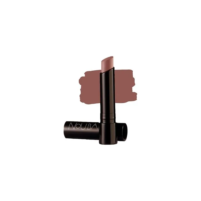 Nouba Shine Lipstylo Lipstick Lustrous Hydrating Lip Balm with Aloe and Papaya Extract Color 08