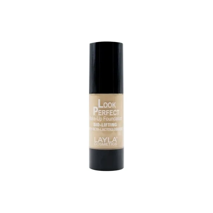 Layla Cosmetics Milano Look Perfect Foundation 3