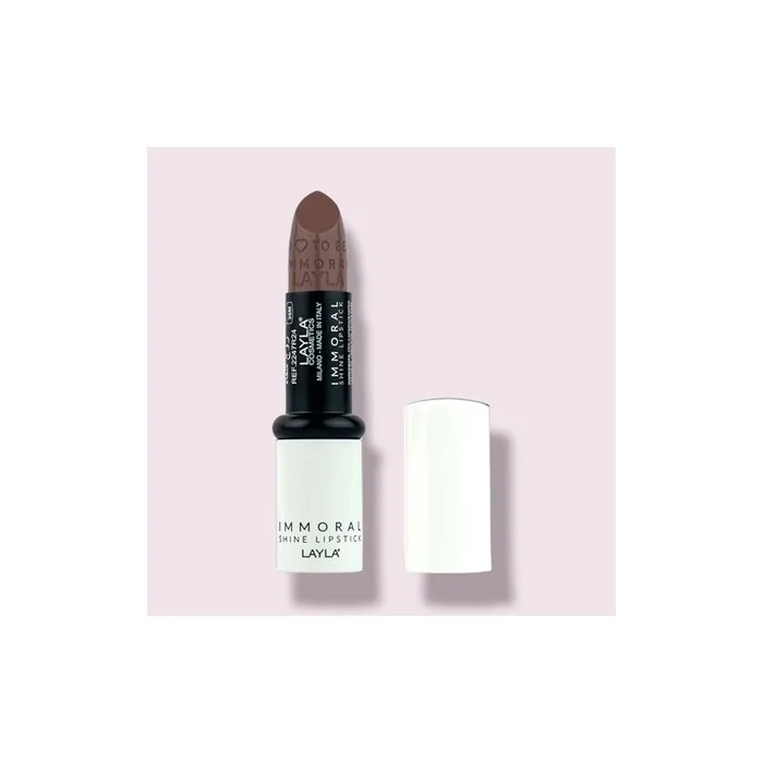 Immoral Shine Lipstick 33