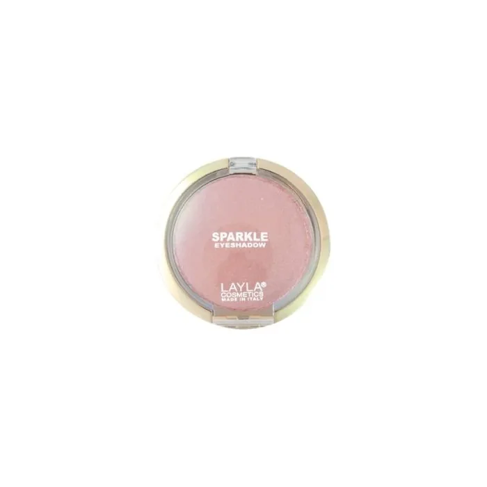 Layla Cosmetics Sparkle Eyeshadow No. 17 0.7oz