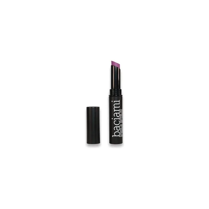 Kiss Me No Transfer Matte Lipstick 5 Trendsetter Violet