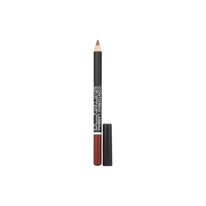 Layla Cosmetics Milano Lip Liner 6 Crayon Contour Levres