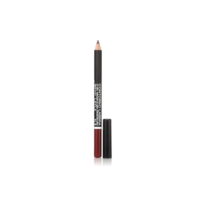 Layla Cosmetics Milano Lip Liner 8 Crayon Contour Levres