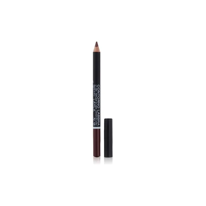 Layla Cosmetics Milano Lip Liner New 18 Crayon Contour Levres