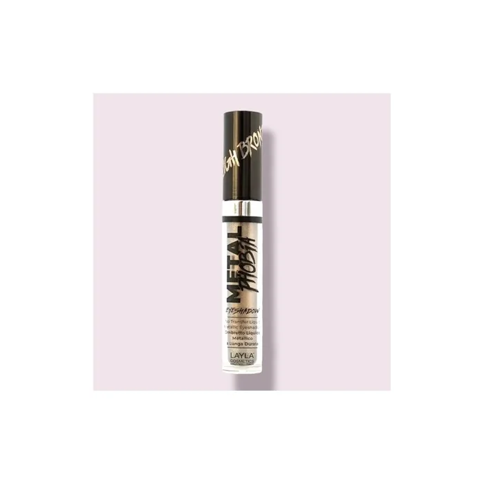 Metal Phobia Eyeshadow Rough Bronze 06