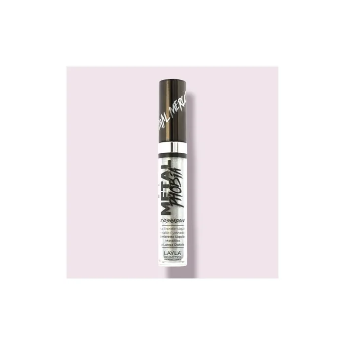 Metal Phobia Eyeshadow Lethal Mercury 07