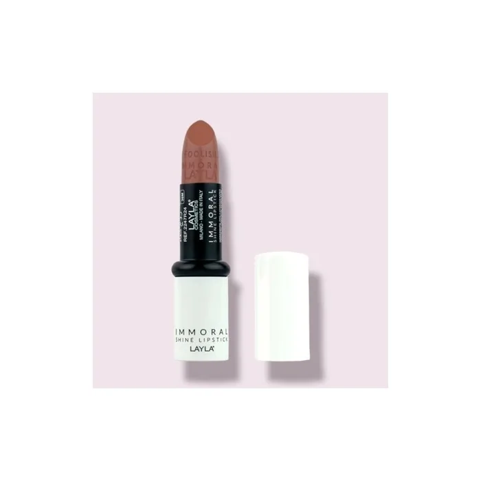Immoral Shine Lipstick 14