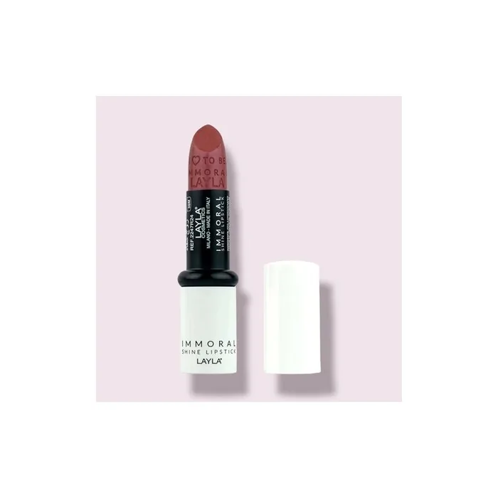 Immoral Shine Lipstick 15