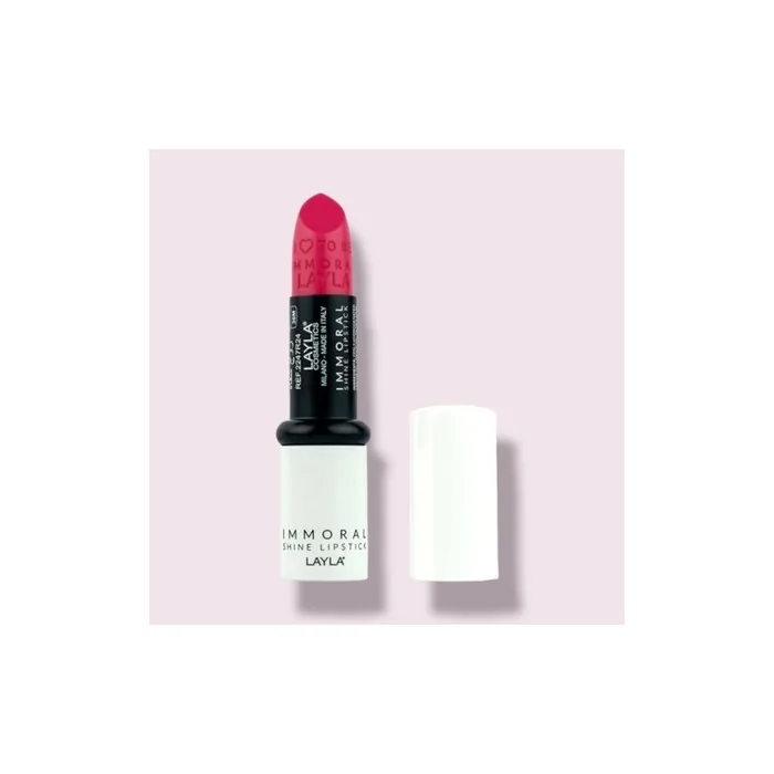 Immoral Shine Lipstick 19