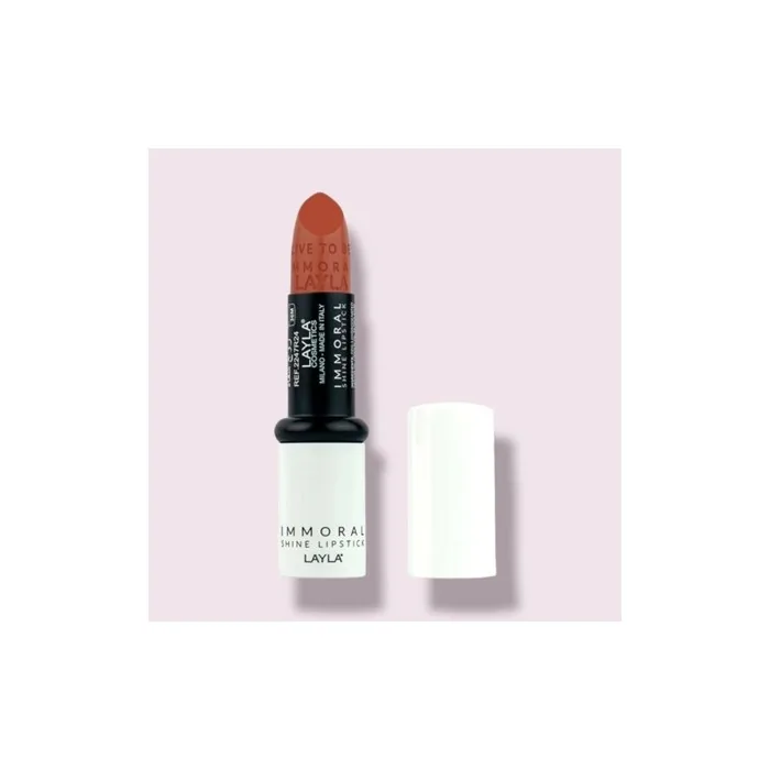 Immoral Shine Lipstick 22