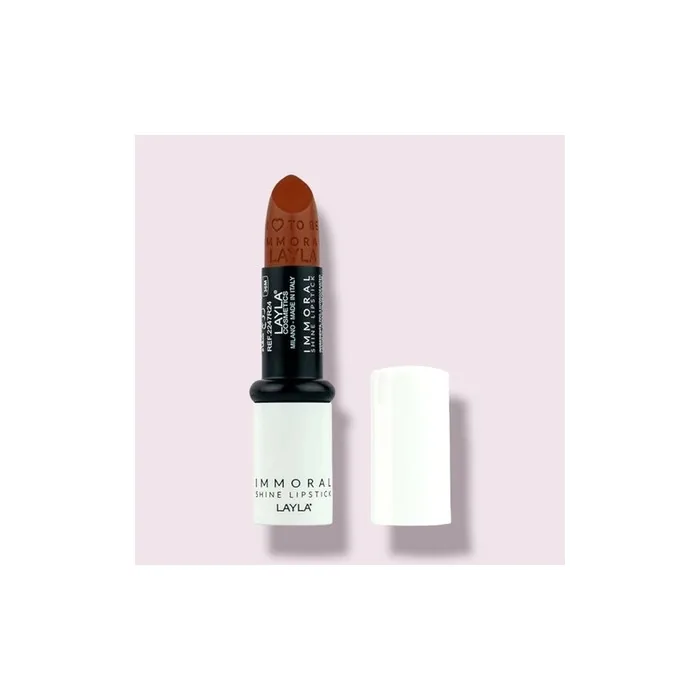 Immoral Shine Lipstick