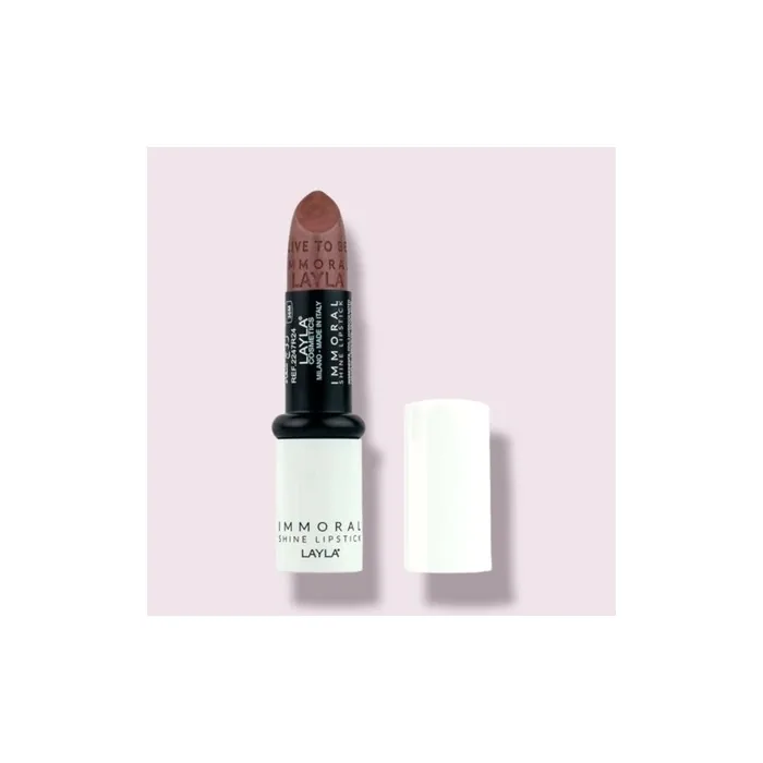 Immoral Shine Lipstick 11