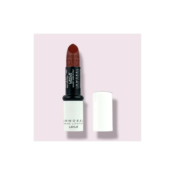 Immoral Shine Lipstick 31