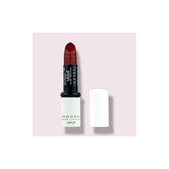 Immoral Shine Lipstick 32