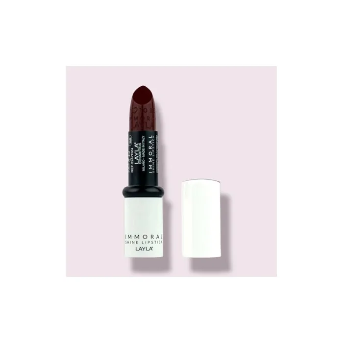 Immoral Shine Lipstick 35