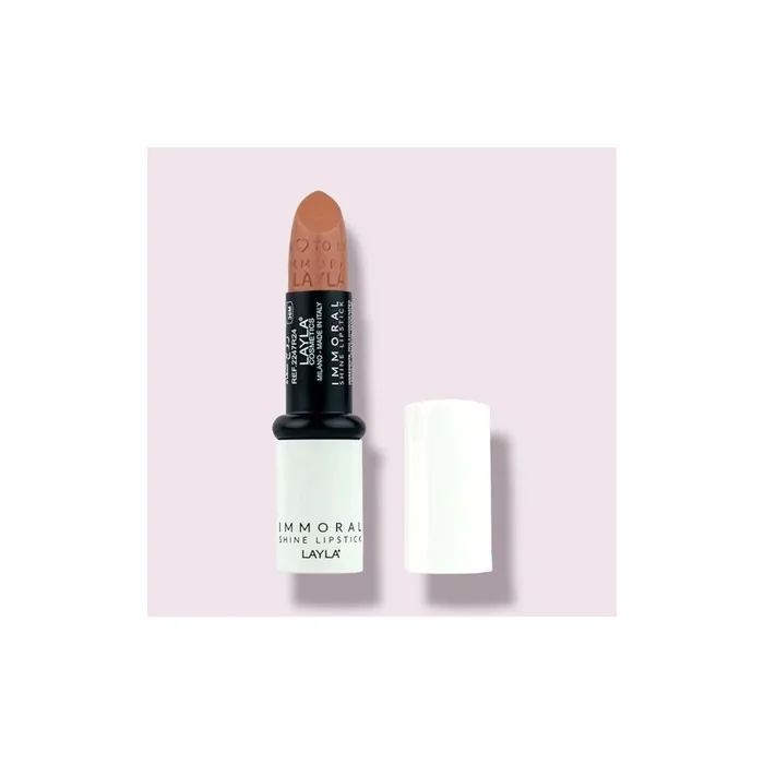 Immoral Shine Lipstick 02