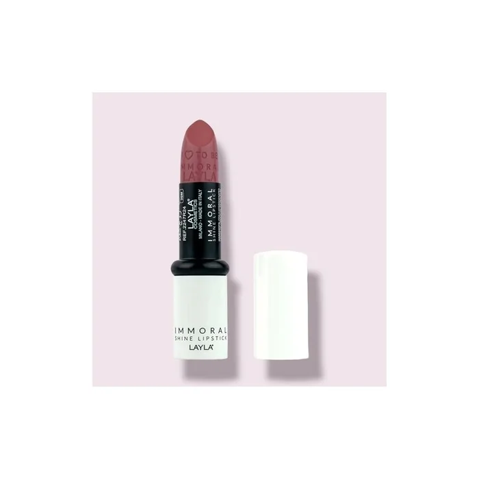 Immoral Shine Lipstick 08