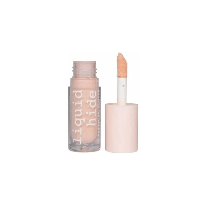 Layla Cosmetics Liquid Hide Illuminating Concealer #1 0.17 Fl Oz