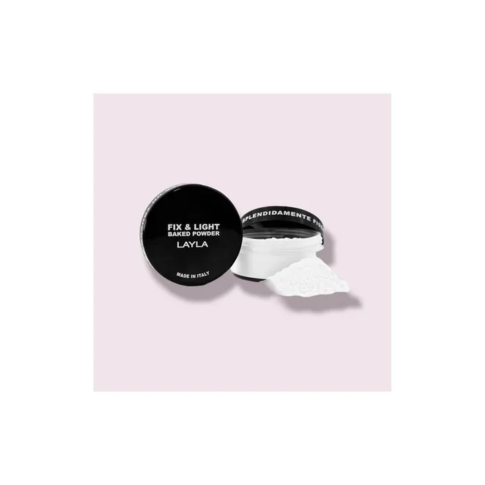 Fix&Light Baked Powder 01