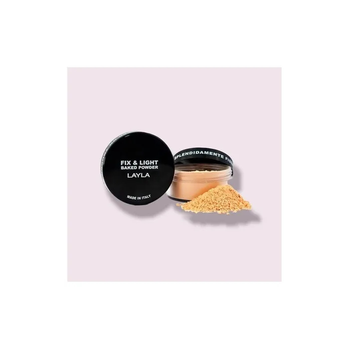 Fix&Light Baked Powder 02