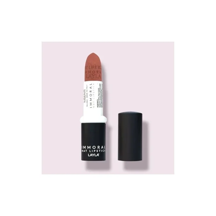 Immoral Matte Lipstick 04