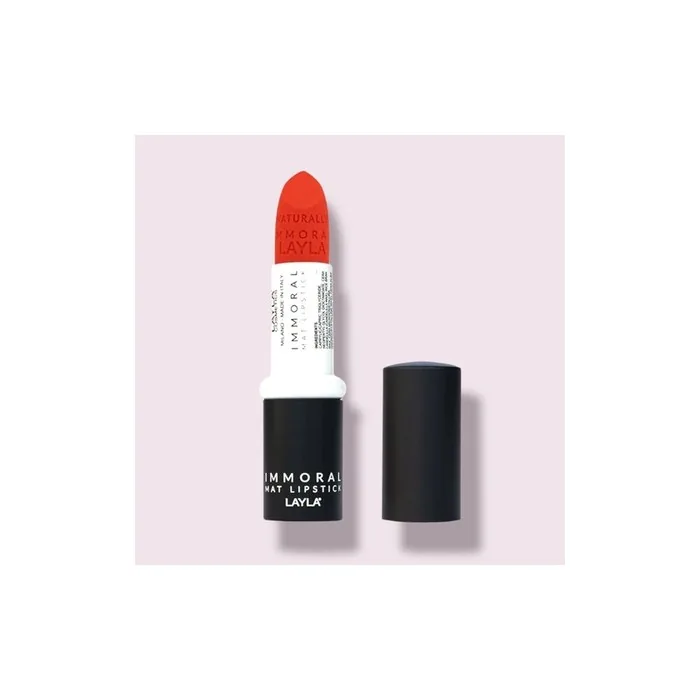 Immoral Matte Lipstick 12
