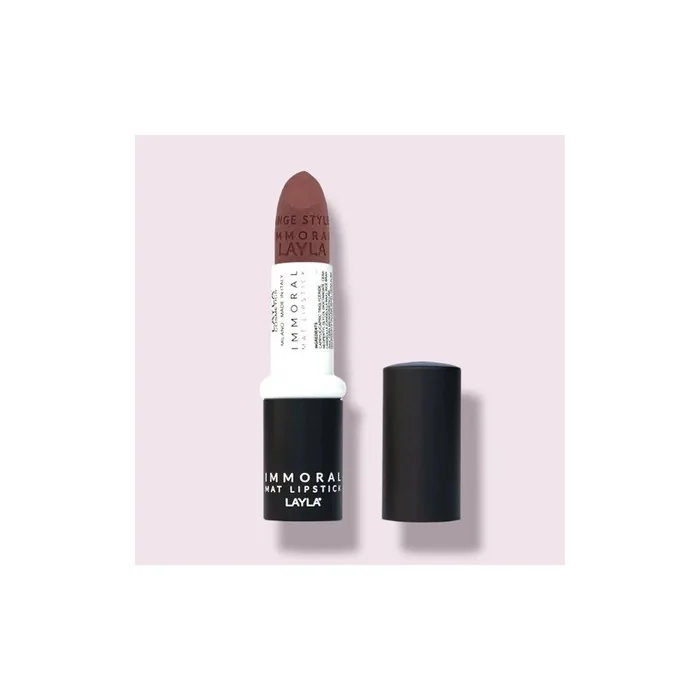 Immoral Matte Lipstick 19