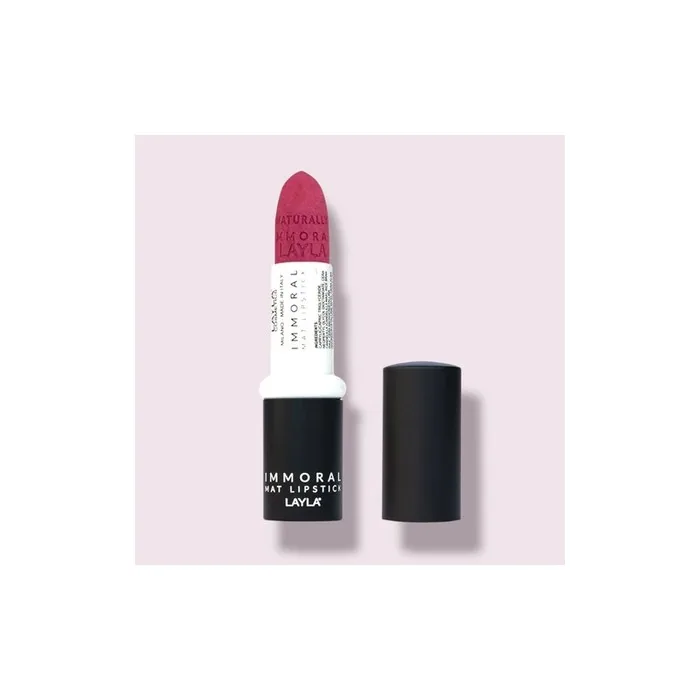 Immoral Matte Lipstick 21