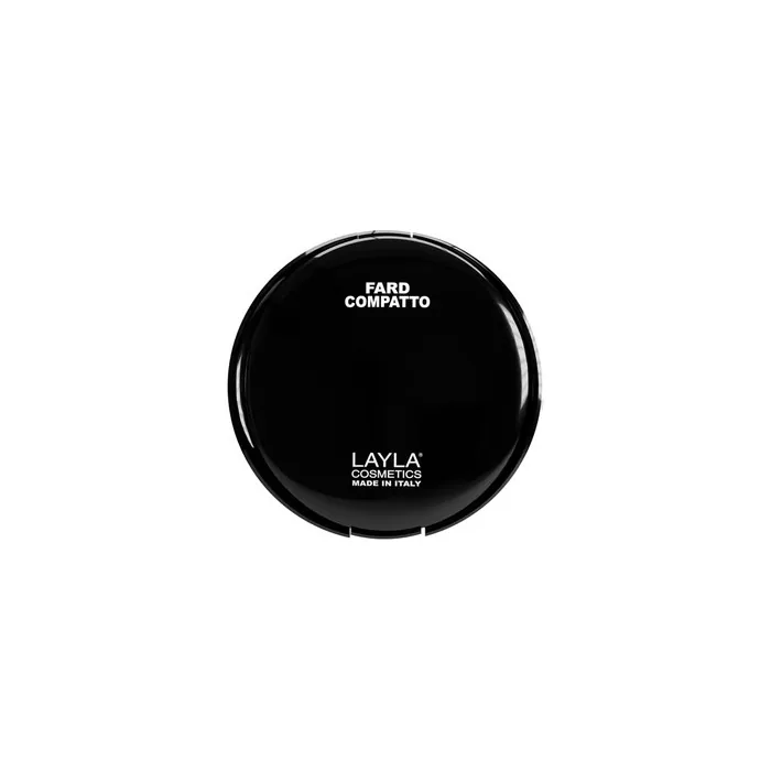 Layla Cosmetics Milano Top Cover Compact Blush