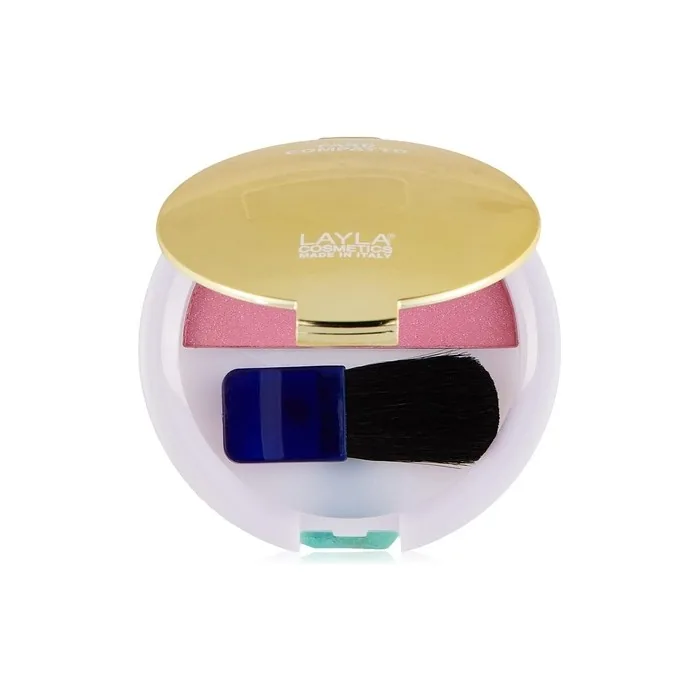 Layla Cosmetics Milano Top Cover Compact Blush 7