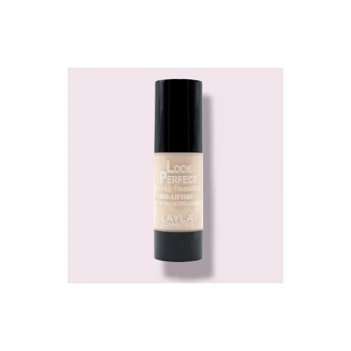 Look Perfect Foundation 07