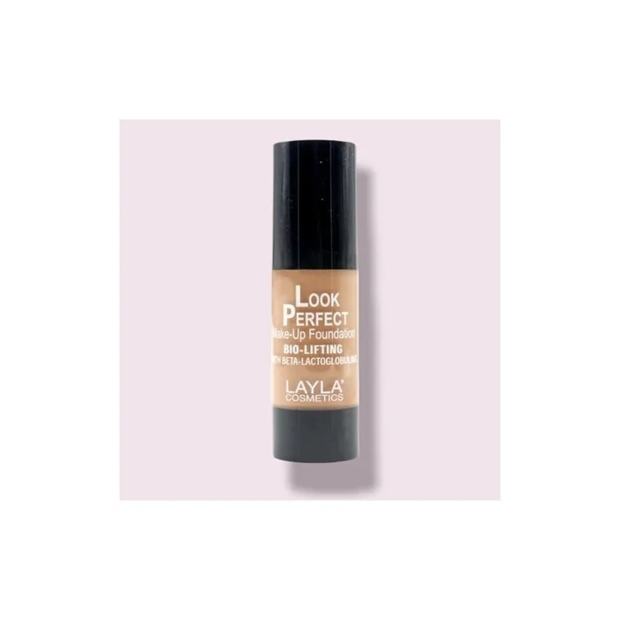 Look Perfect Foundation 08