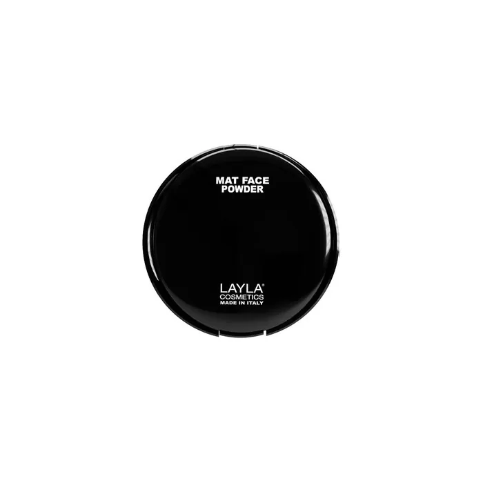 Layla Cosmetics Milano Top Cover Compact Face Powder 2
