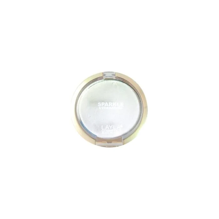 Layla Cosmetics Sparkle Eyeshadow No. 1 0.7oz
