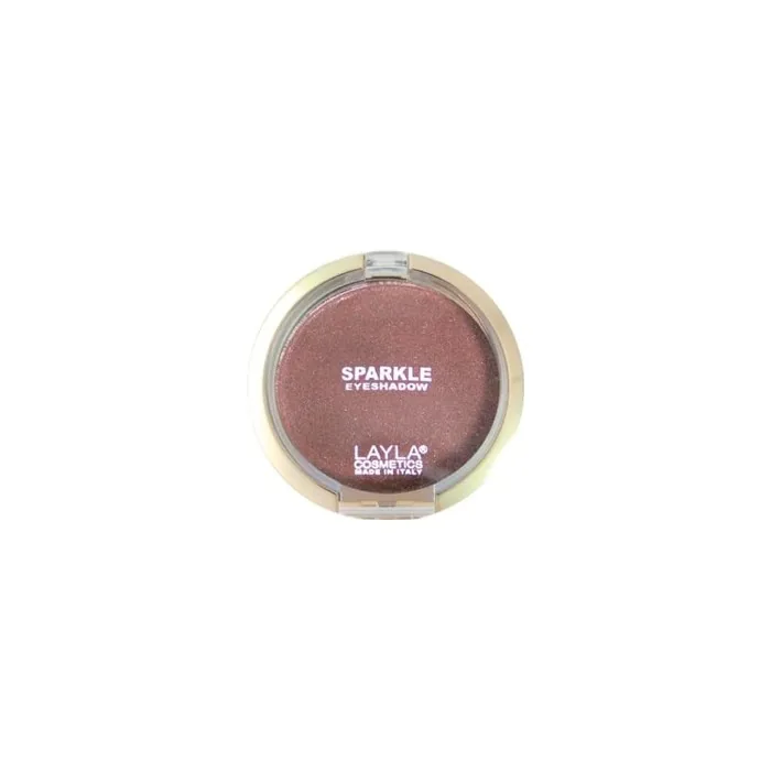 Layla Cosmetics Milano Sparkle Eyeshadow