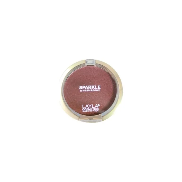 Layla Cosmetics Sparkle Eyeshadow No. 4 0.7oz