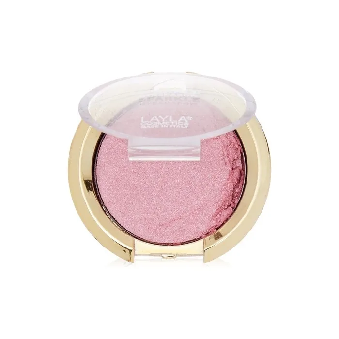 Layla Cosmetics Milano Sparkle Eyeshadow