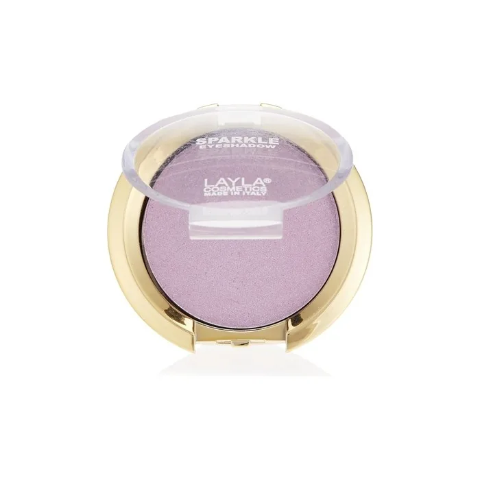 Layla Cosmetics Milano Sparkle Eyeshadow 6