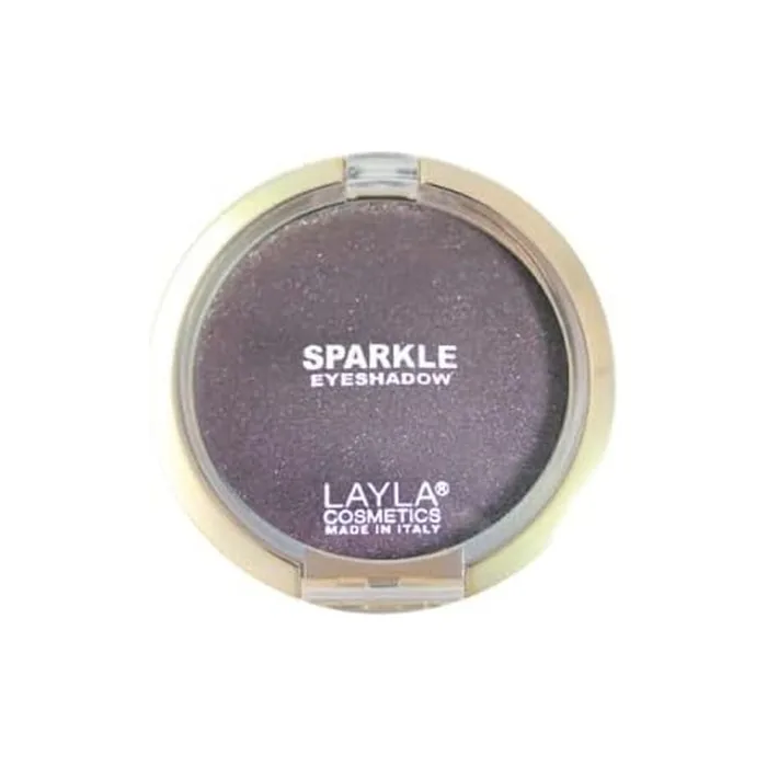Layla Cosmetics Sparkle Eyeshadow #12