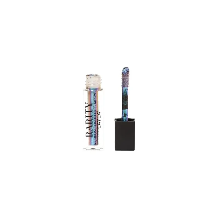 Layla Cosmetics Rarity Trichrome Liquid Eyeshadow 4 Tanzanite