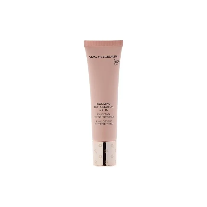 NAJ-OLEARI Blooming BB Foundation 03 Nude 30ml
