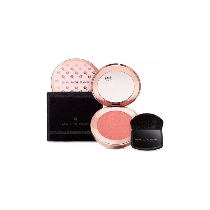 NAJ-OLEARI Schön Cheek Blush Makeup Face 01 Fishing Golden