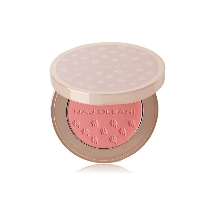 NAJ-OLEARI Lovely Cheek Blush Makeup Face 02 Rose Petal