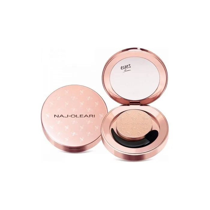 NAJ-OLEARI Colour Fair Face Makeup Wet & Dry Eyeshadow 03 Golden Reflection