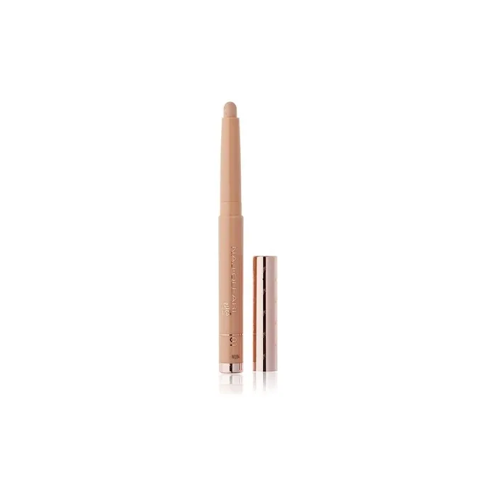 NAJ-OLEARI Absolut Stay Eyeshadow Makeup for Face 01 Ivory Pink
