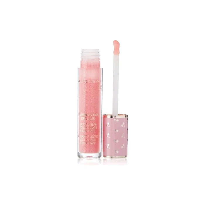 NAJ-OLEARI Plumping Kiss Lipgloss Lipstick Makeup Face 03 Candy Pink