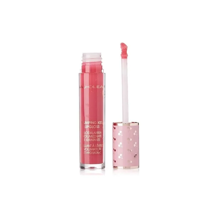 NAJ-OLEARI Plumping Kiss Lipgloss Makeup for Face Woman 08 Pearl Cyclamen Pink