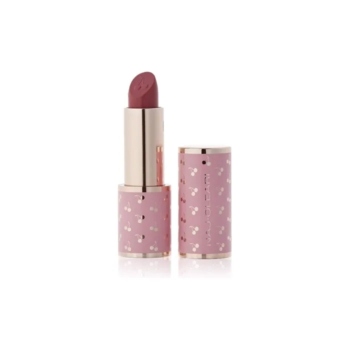 NAJ-OLEARI Creamy Joy Lipstick Makeup for Face Women 07 Orchid