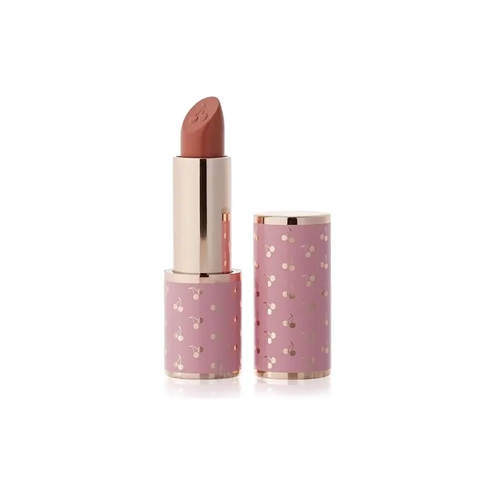 NAJ-OLEARI Forever Matte Lipstick Makeup Face Woman 01 Beige Rose